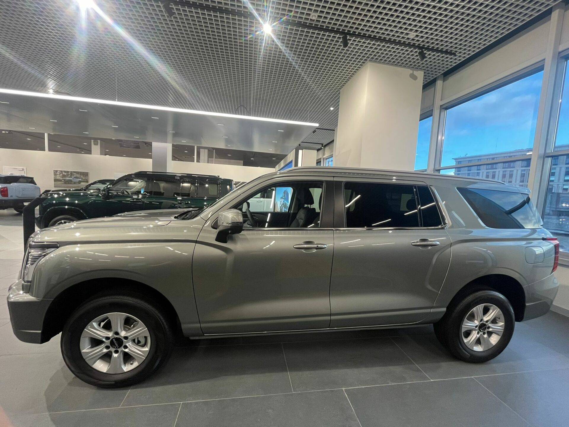 Haval H5 Elite 2.0D 8AT 4WD