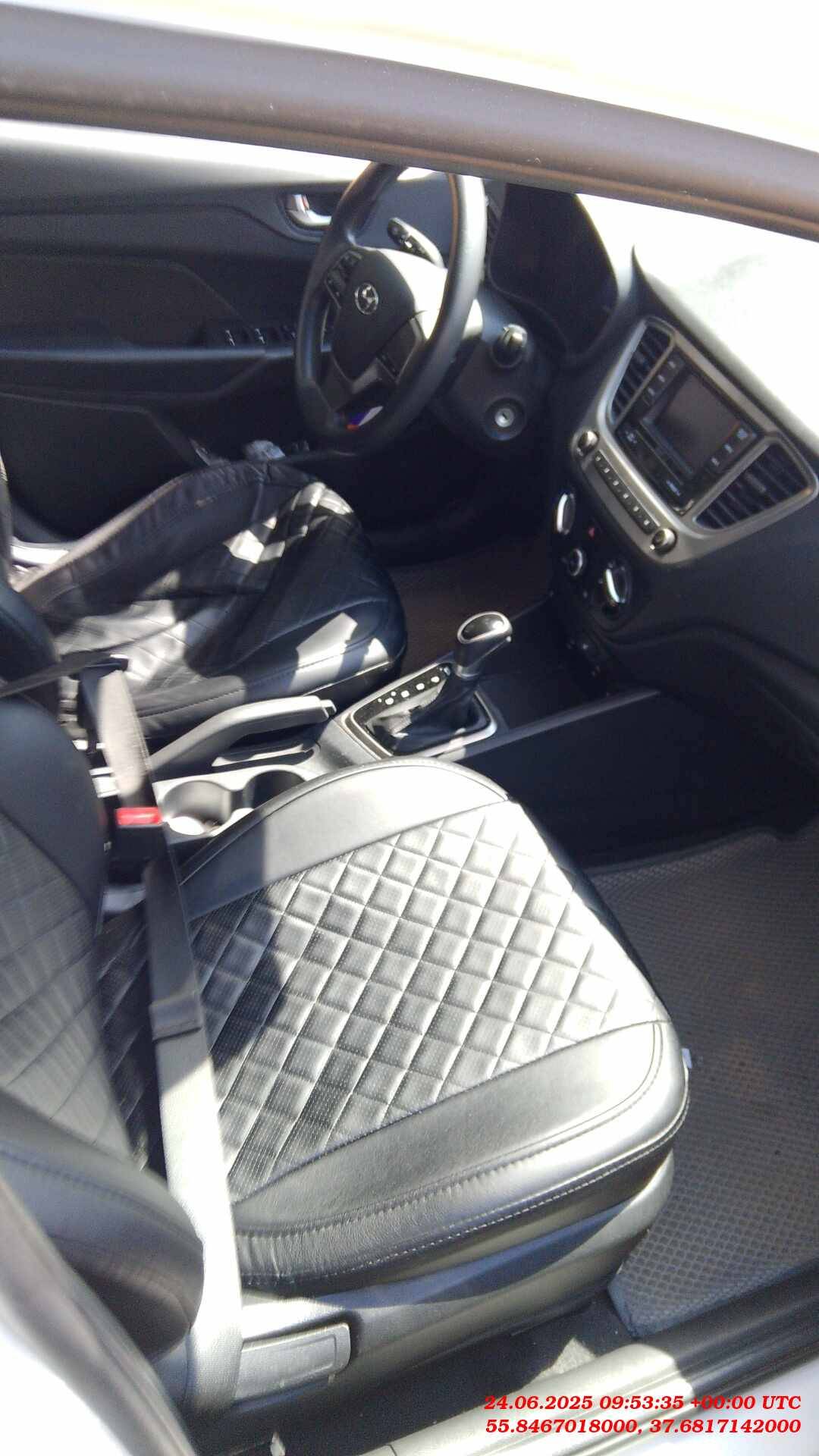 Hyundai Solaris,  160 120 км, 2021 года в лизинг