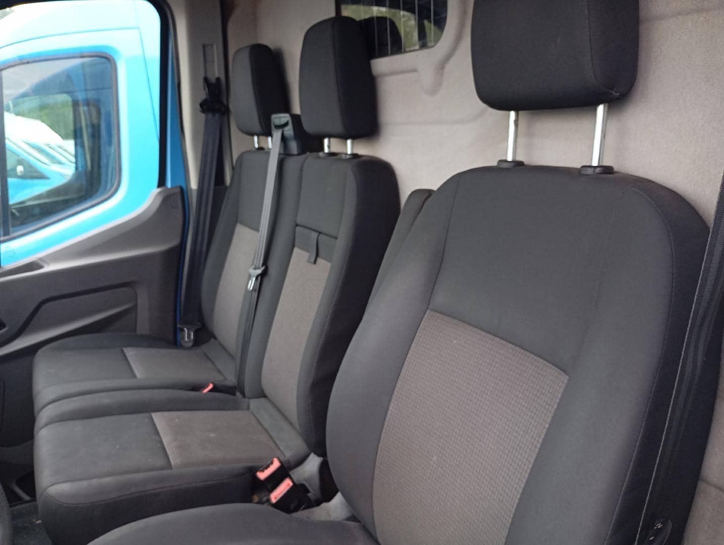 Ford Transit,  181 617 км, 2021 года в лизинг