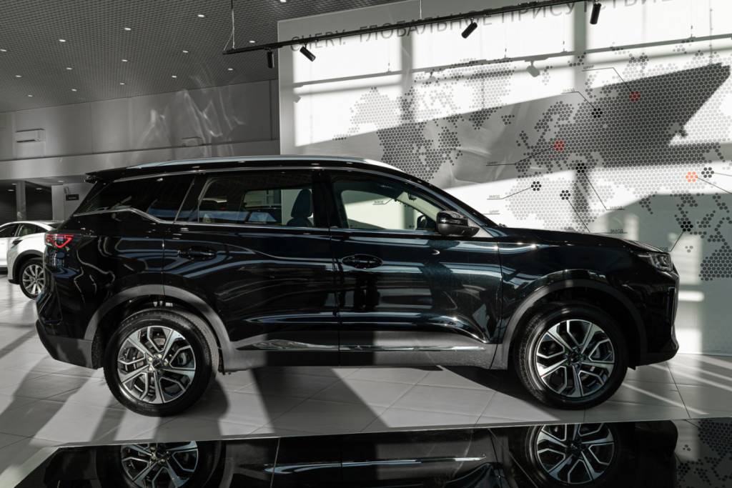 Tenet T7 1.6 TGDI DCT Active