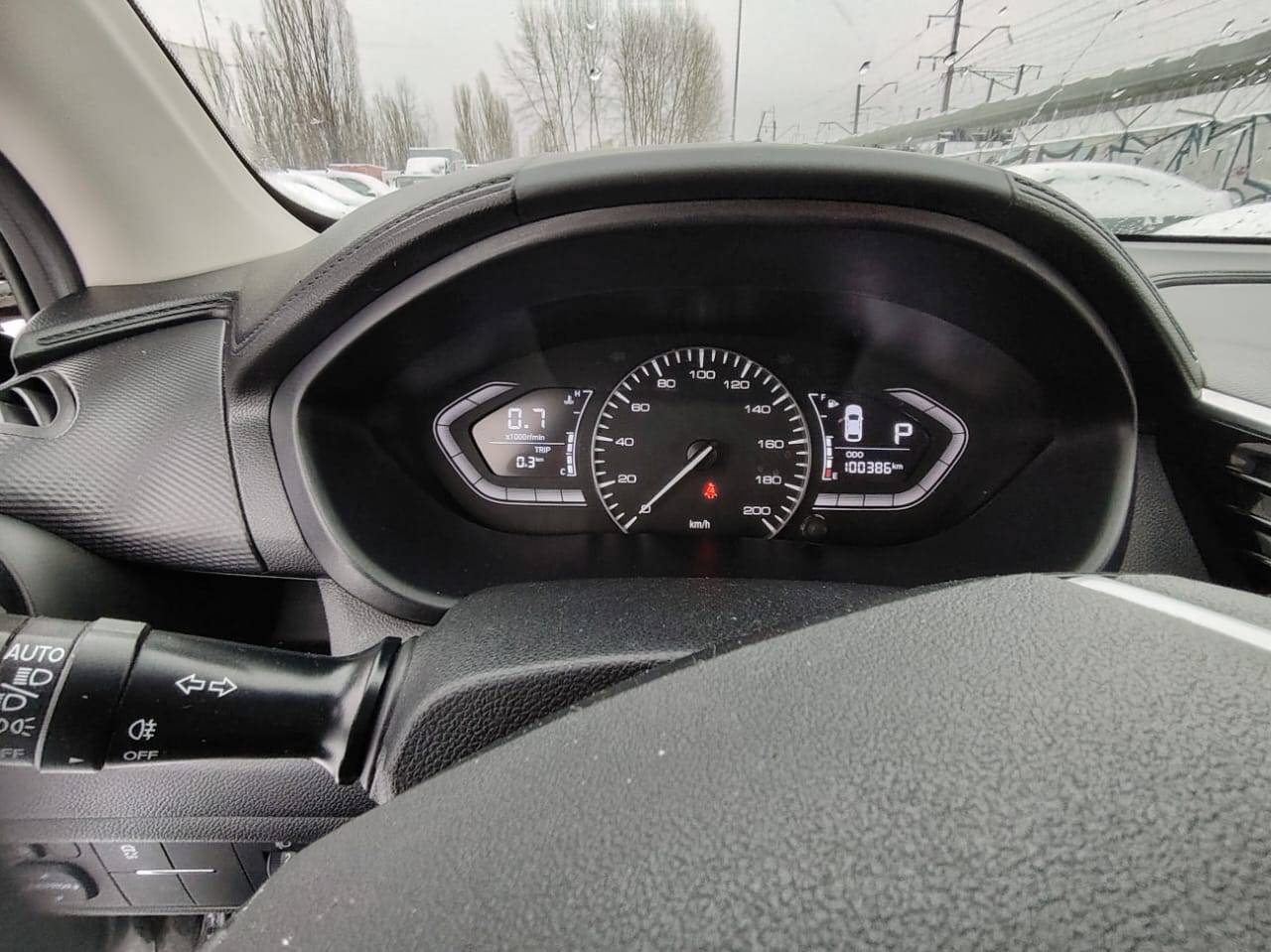Changan Alsvin,  100 386 км, 2023 года в лизинг