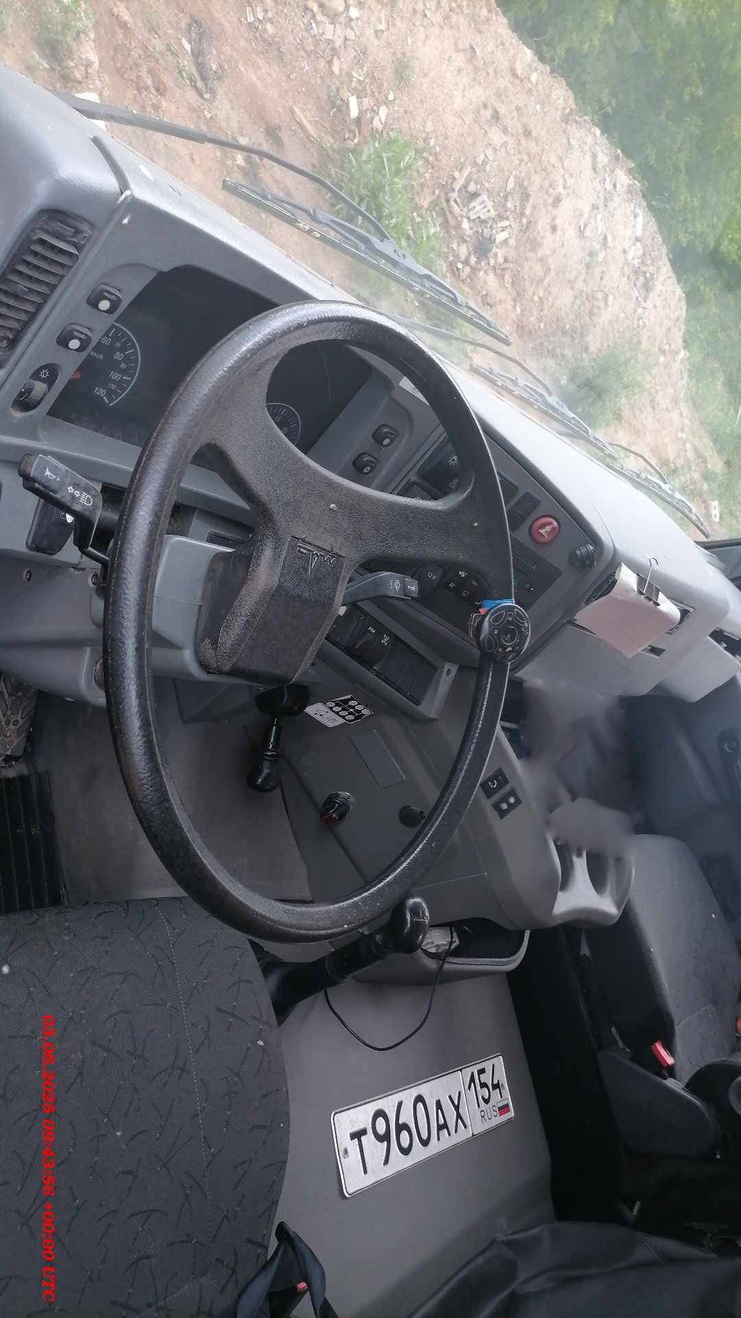 МАЗ 65012J-8535-000,  36 038 км, 2022 года