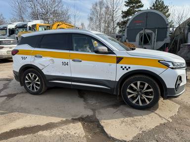 Chery Tiggo 7 PRO MAX