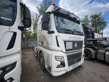 Sitrak ZZ4186V391HE