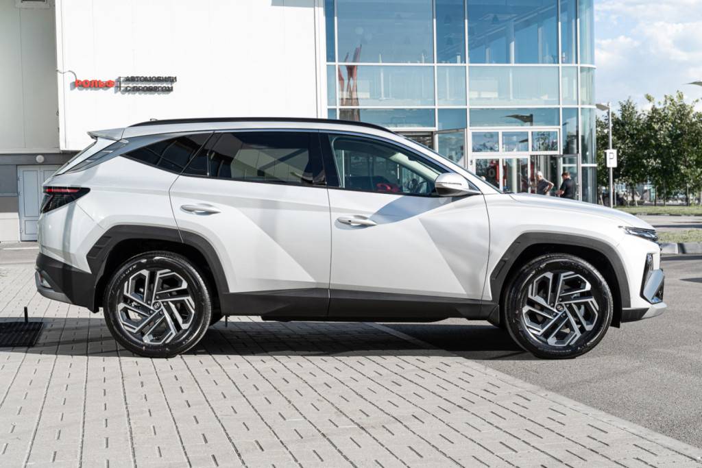 Hyundai Tucson Prime 2.0 6AT 4WD