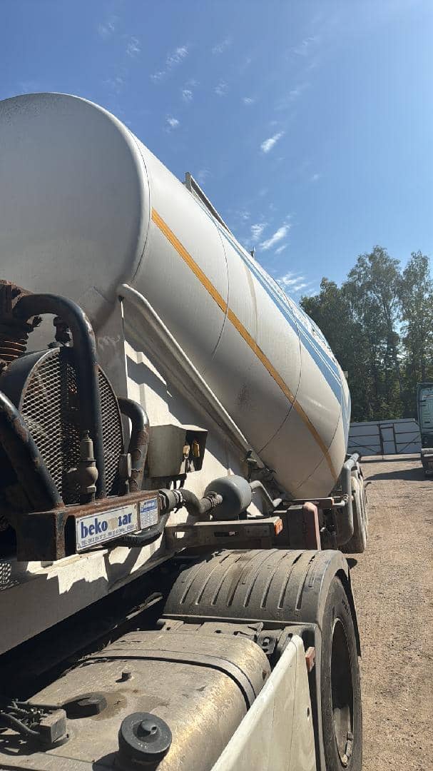 Lider Trailer LDR3YR, 2024 года в лизинг