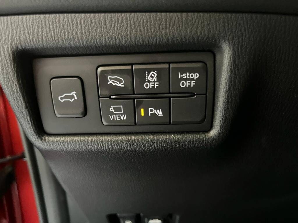 Mazda CX-5 Smart Elegant Pro 2.0 SKYACTIV 6AT 2WD