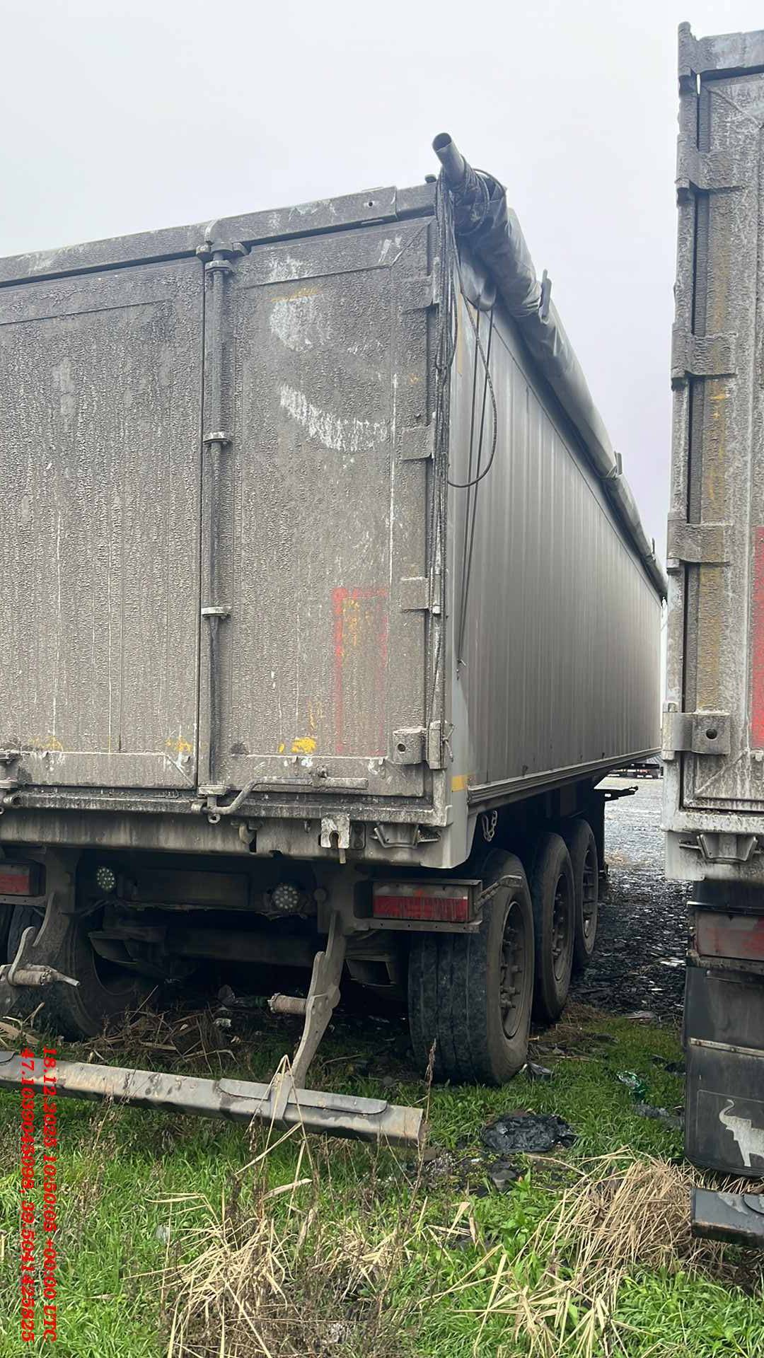 Wielton NW 3 А 48 SD, 2023 года в лизинг