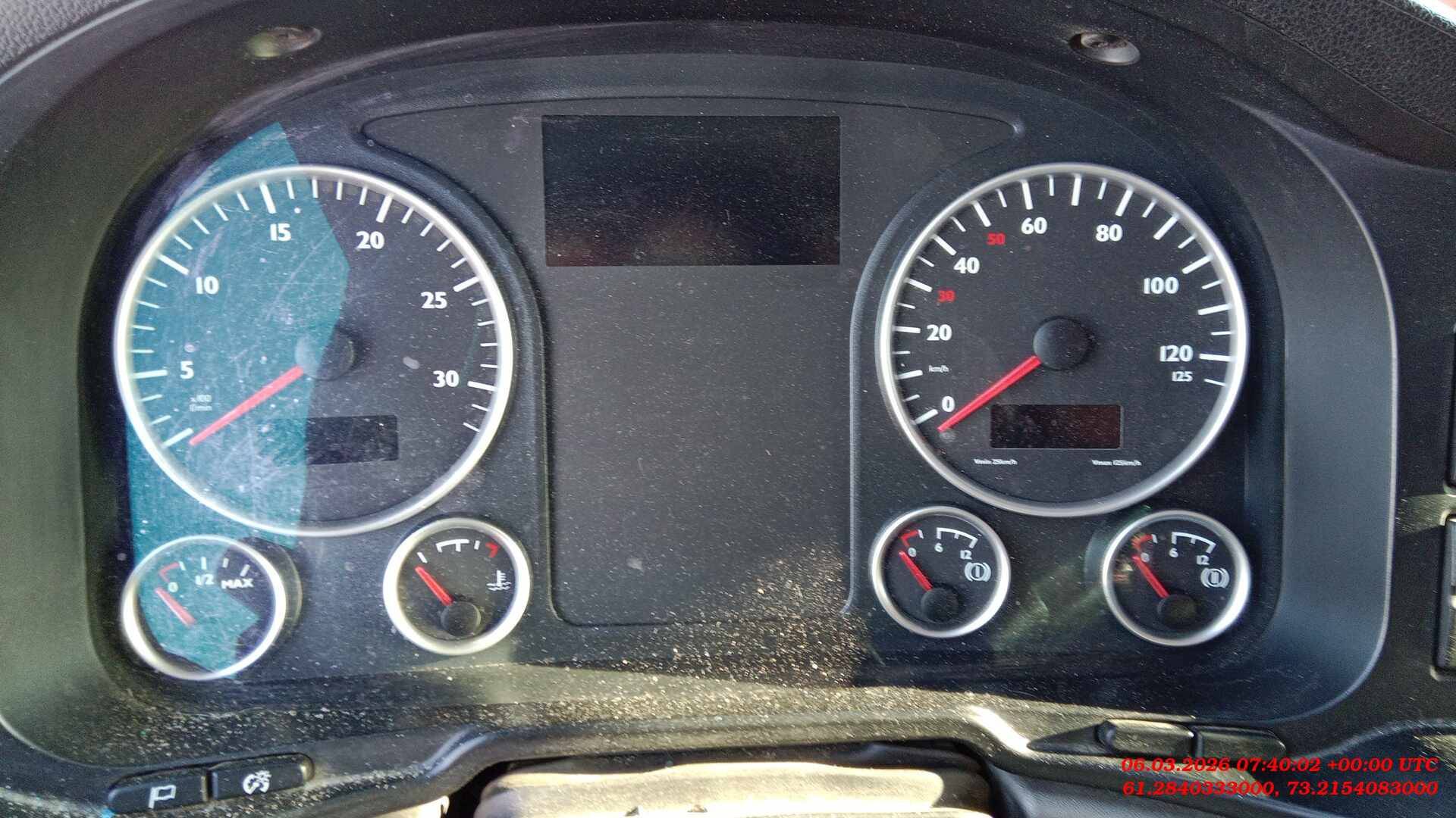 MAN TGS 41.480 8X8 BB-WW (M),  630 000 км, 2015 года в лизинг