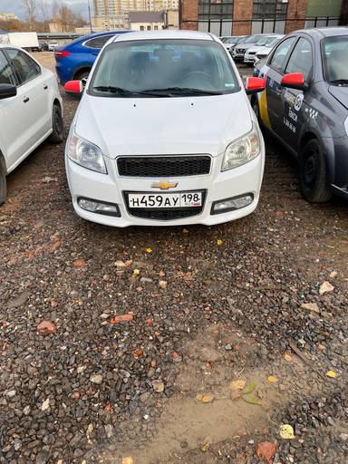 Chevrolet Nexia