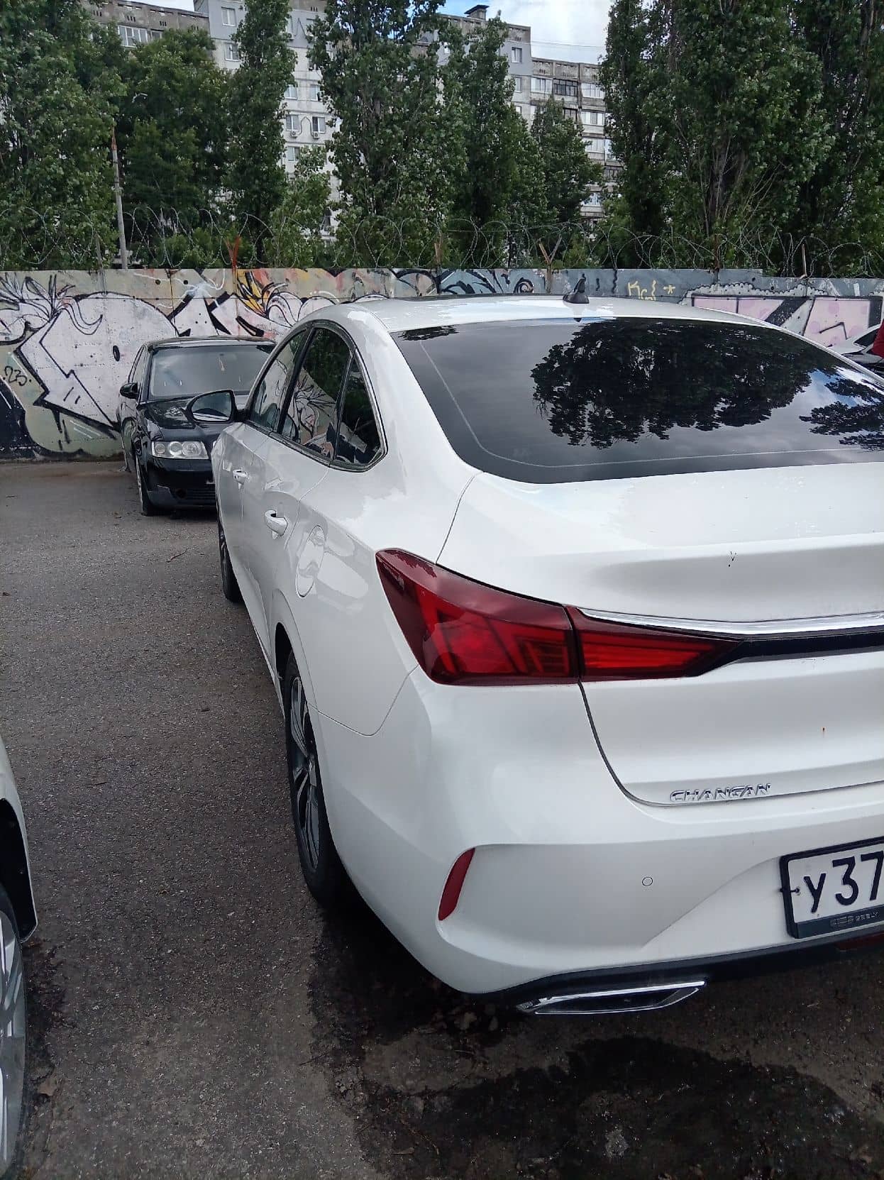 Changan Eado Plus,  147 919 км, 2023 года в лизинг