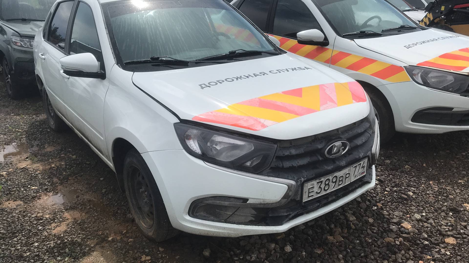 Lada Granta седан