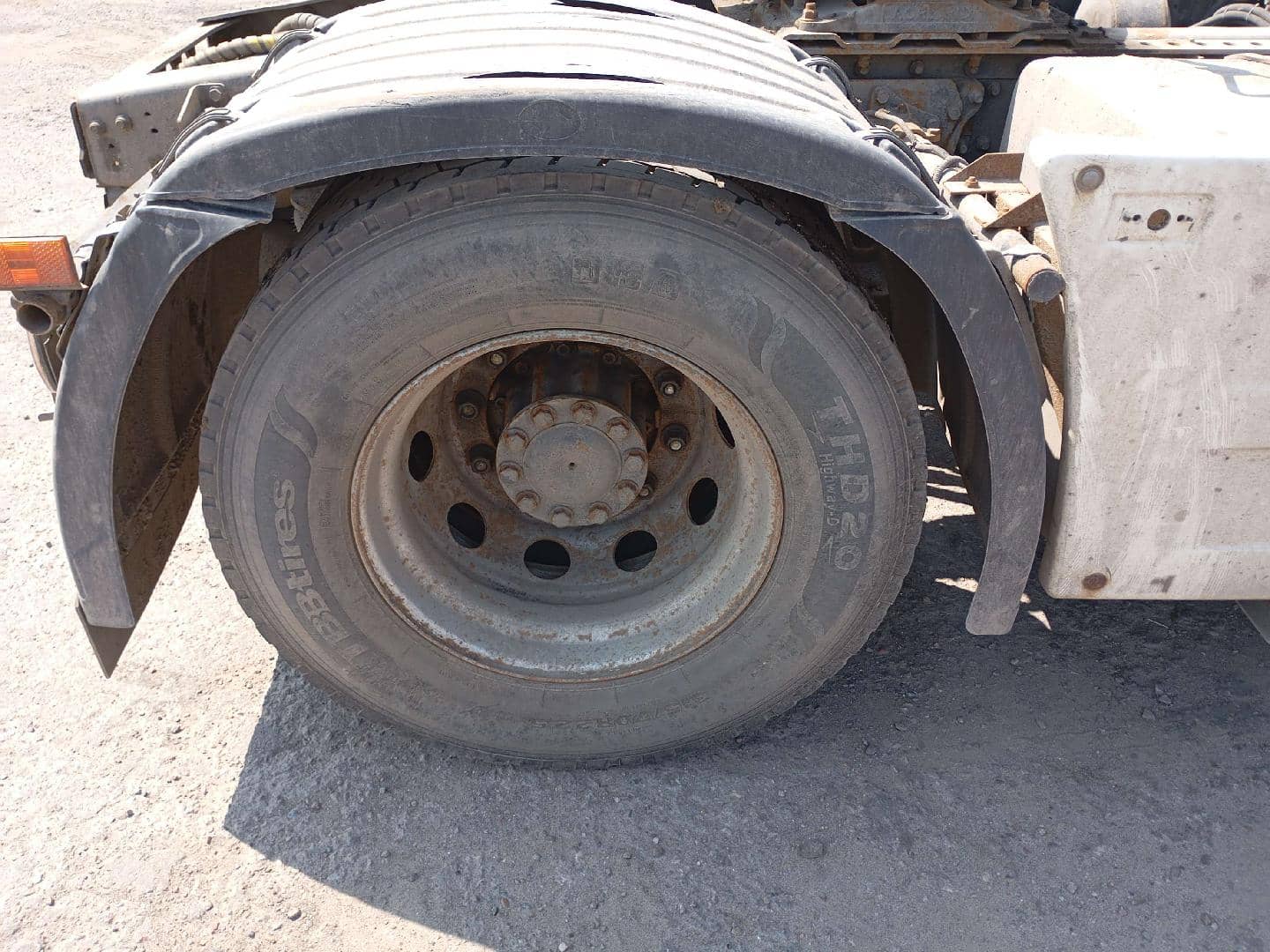 КАМАЗ 5490-008-87(S5),  817 873 км, 2017 года в лизинг