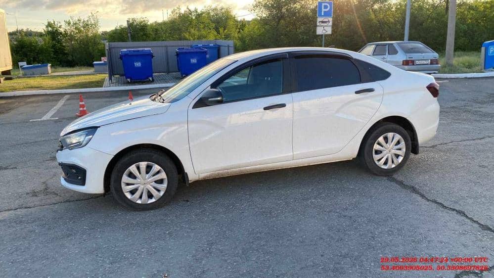 Lada Vesta седан,  108 922 км, 2023 года в лизинг