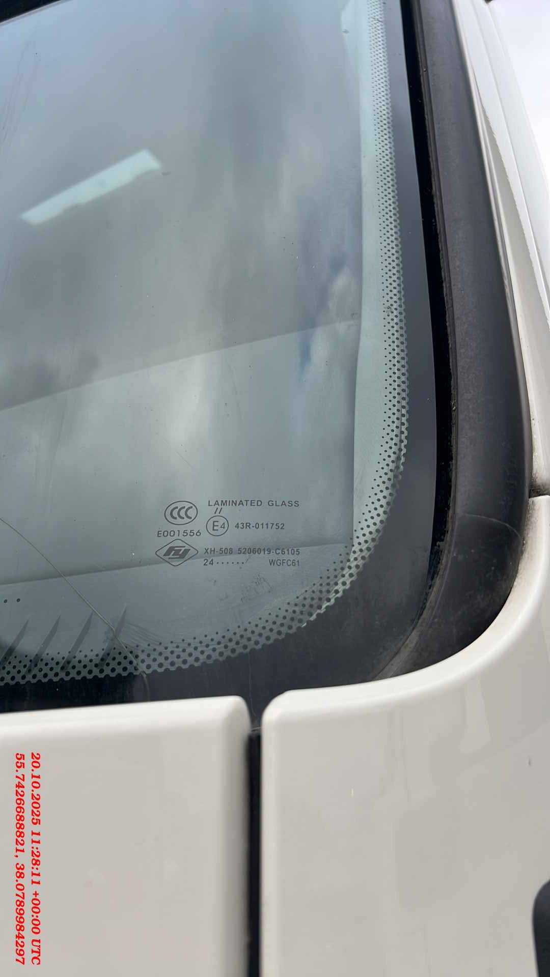 DongFeng GХ 4180 4x2,  180 000 км, 2024 года в лизинг