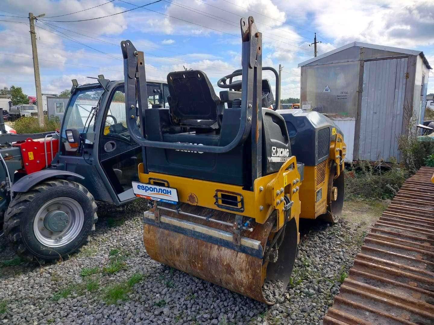 XCMG/MGCM XMR303, 2022 года в лизинг