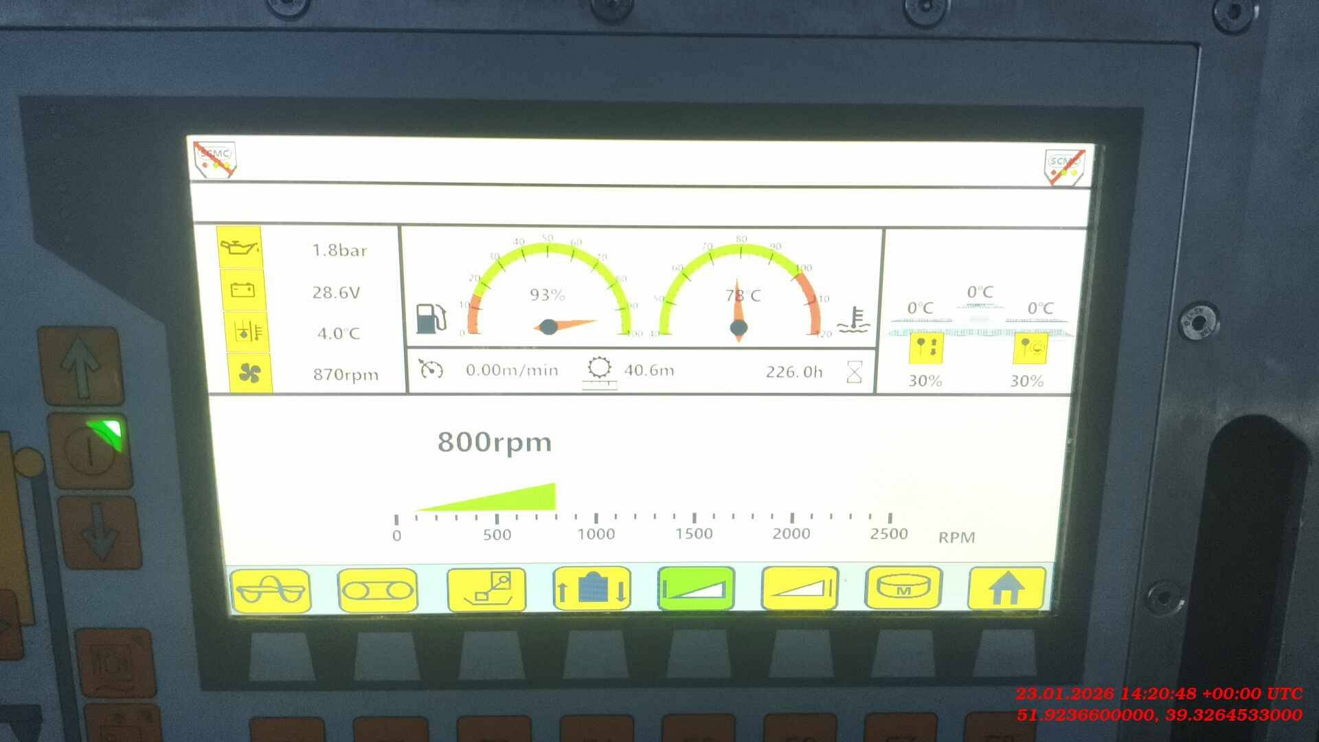 SCMC SUM7200C, 2024 года в лизинг