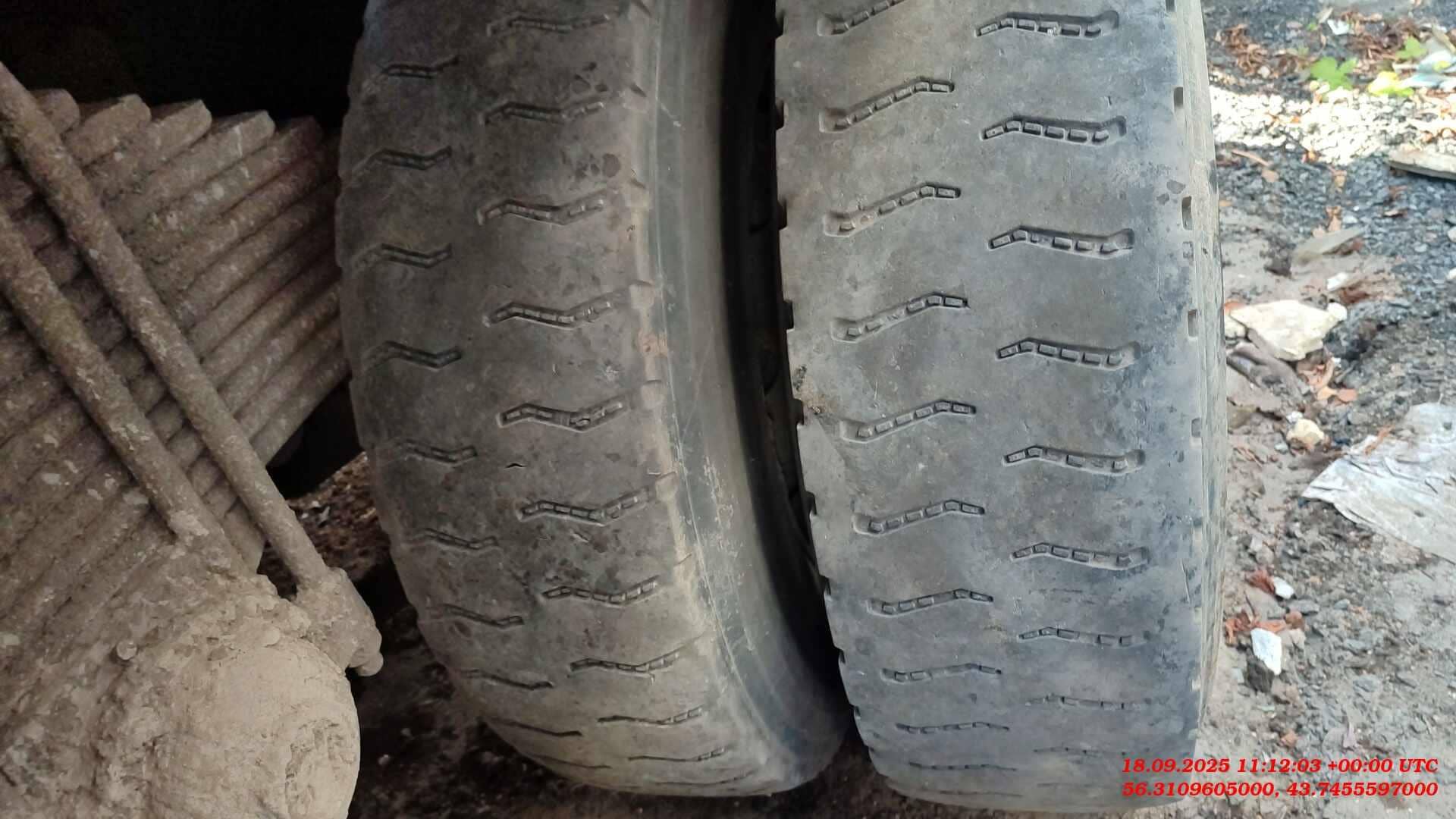 Shacman SX5318GJB6T326 ,  173 548 км, 2022 года в лизинг
