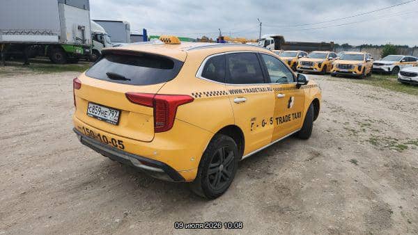 Haval Jolion,  215 544 км, 2023 года в лизинг