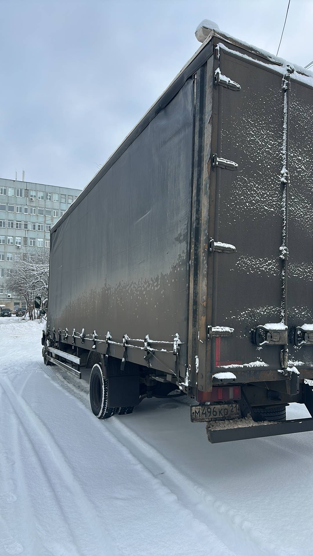 ГАЗ C41R13,  240 693 км, 2023 года в лизинг