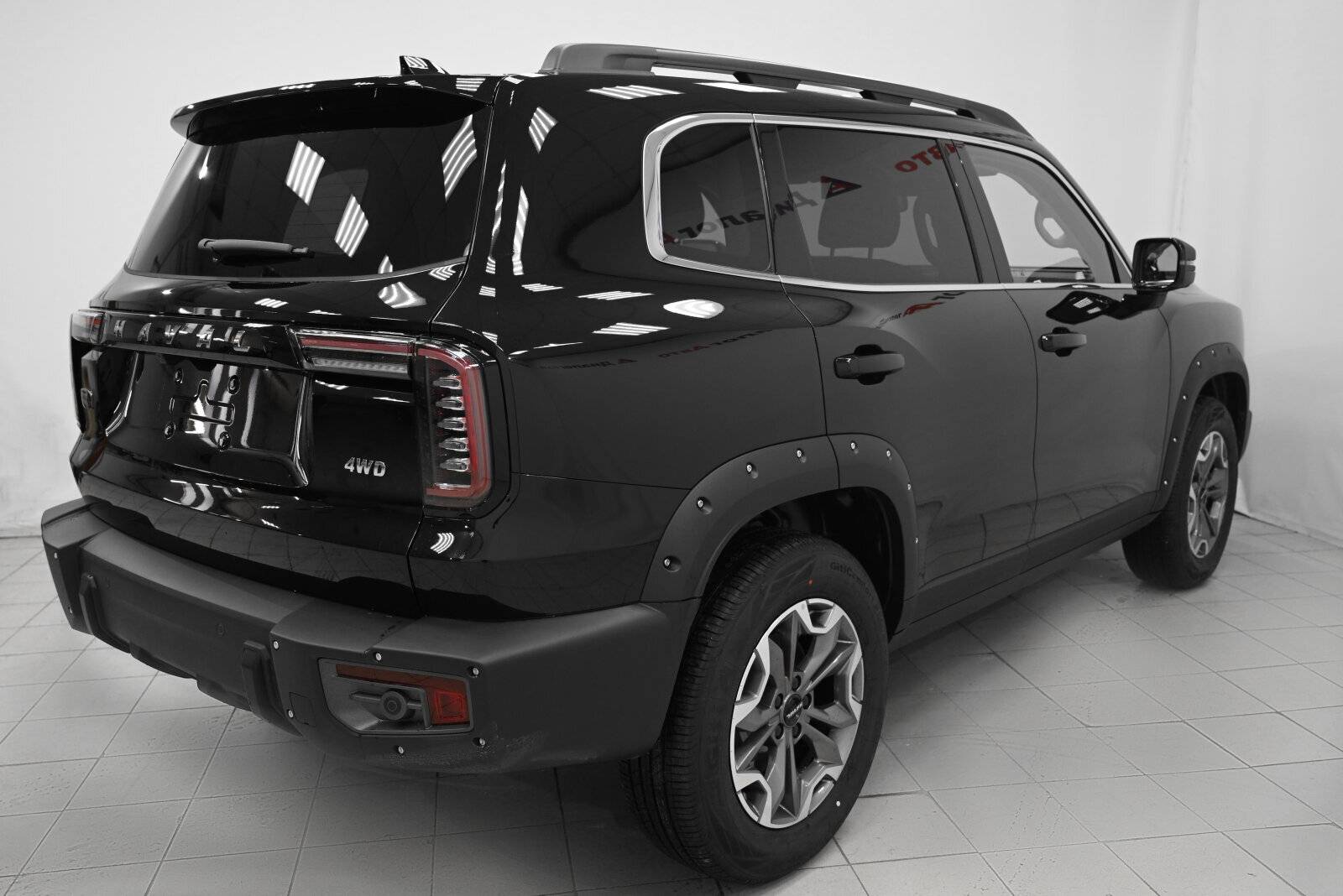 Haval Dargo X Premium 2.0 7DCT 4WD