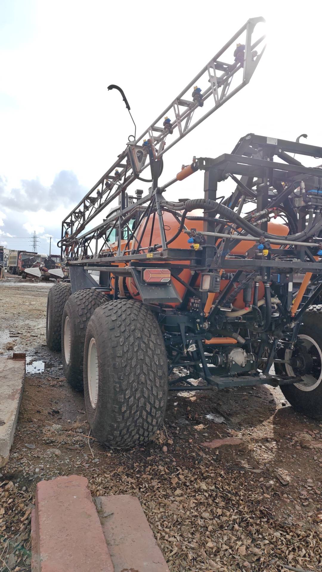 Пегас-Агро Туман-3, 2024 года в лизинг