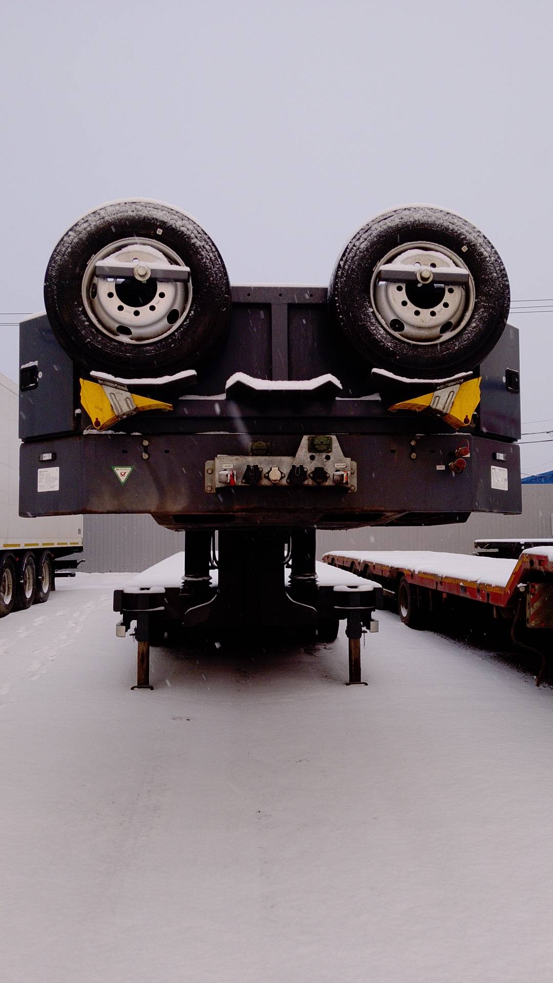 Тверьстроймаш Тяжеловоз 99397E-04