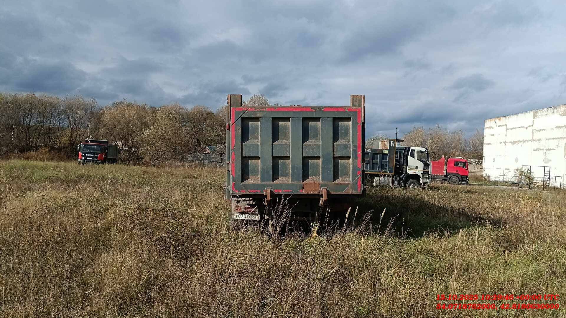 FAW CA3310P66K24T4E5 8х4,  140 685 км, 2023 года в лизинг