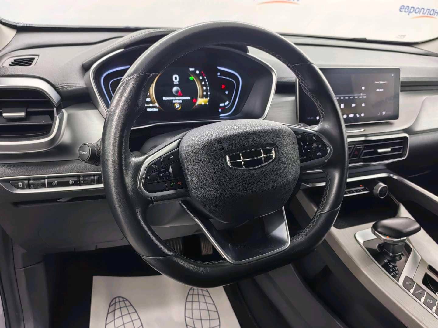 Geely Coolray,  160 143 км, 2022 года в лизинг