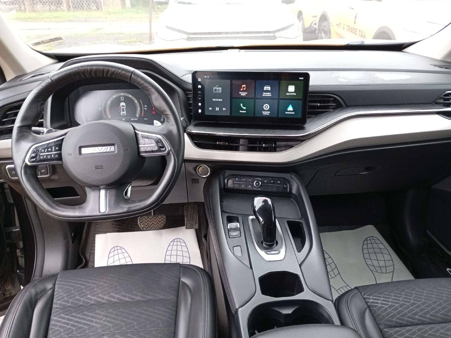Haval F7,  146 221 км, 2024 года в лизинг