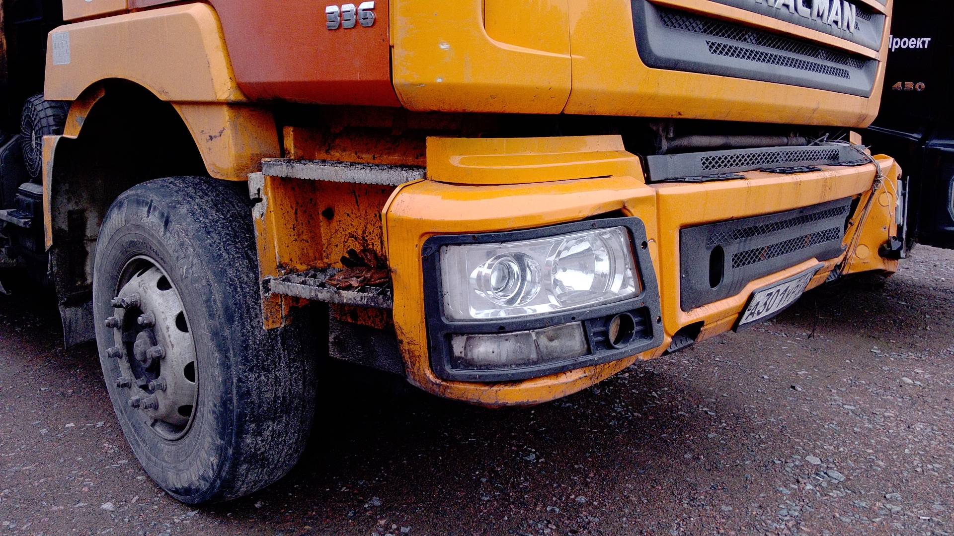 Shacman SX3258DT384,  140 343 км, 2021 года в лизинг