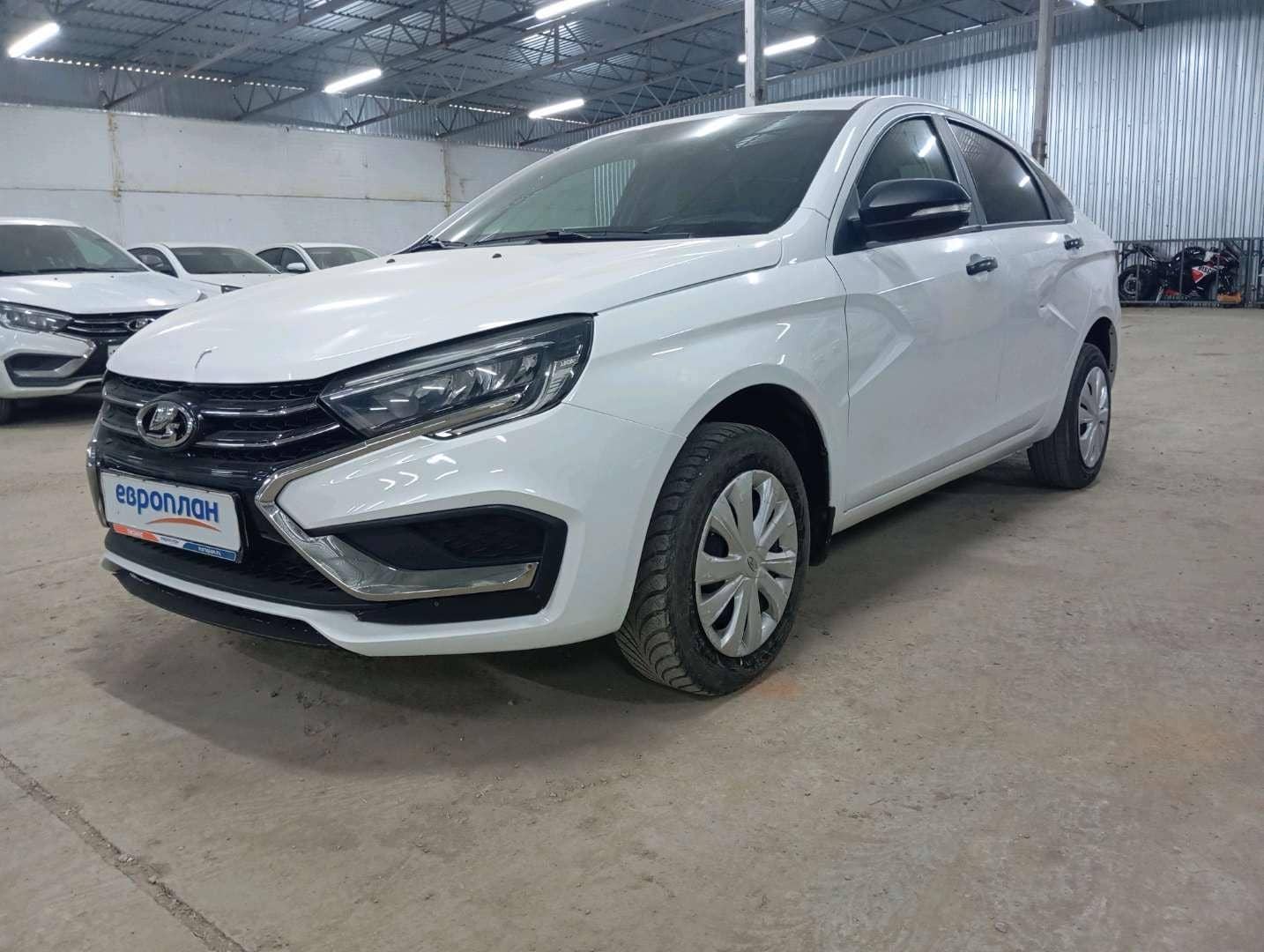 Lada Vesta седан