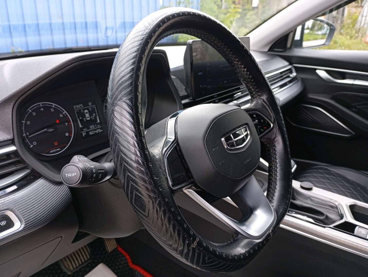 Geely Emgrand,  160 429 км, 2024 года в лизинг
