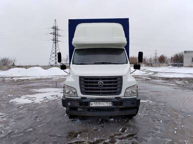 ГАЗ Газон NEXT C41R13