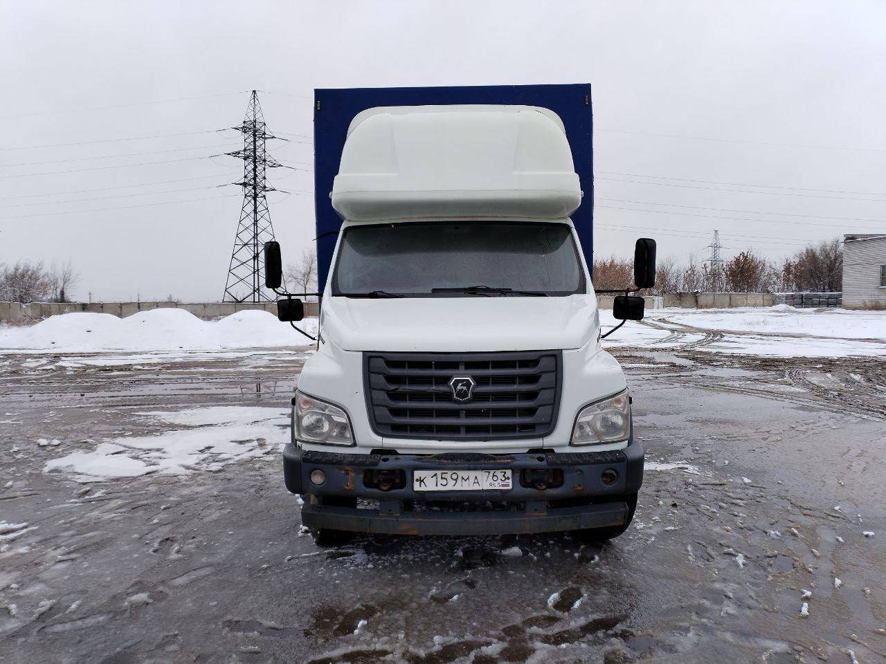 ГАЗ Газон NEXT C41R13 Лот 000002725