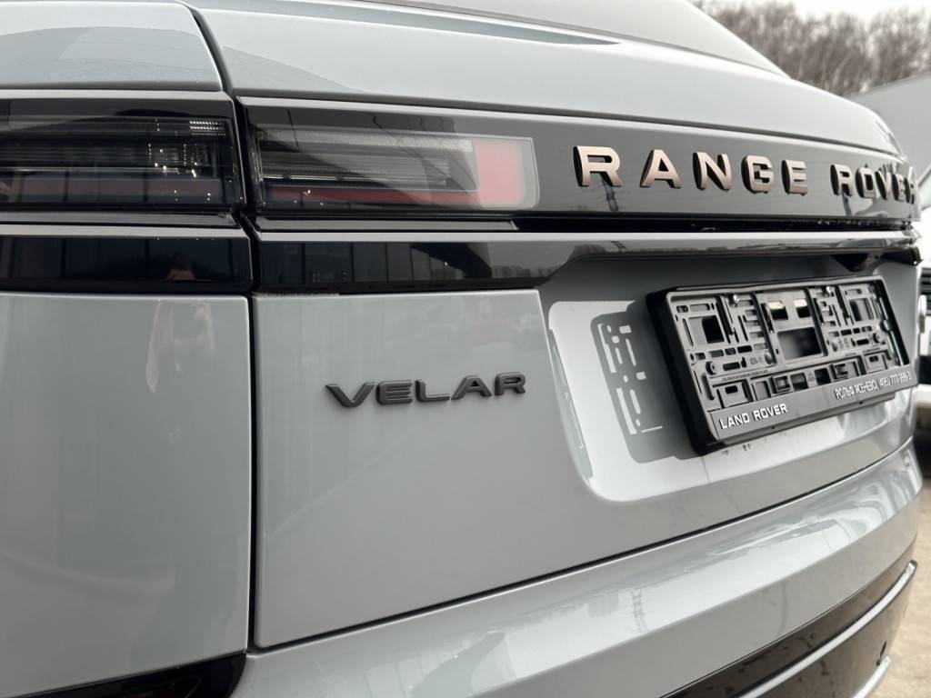 Land Rover Velar 2.0P 250 Dynamic SE