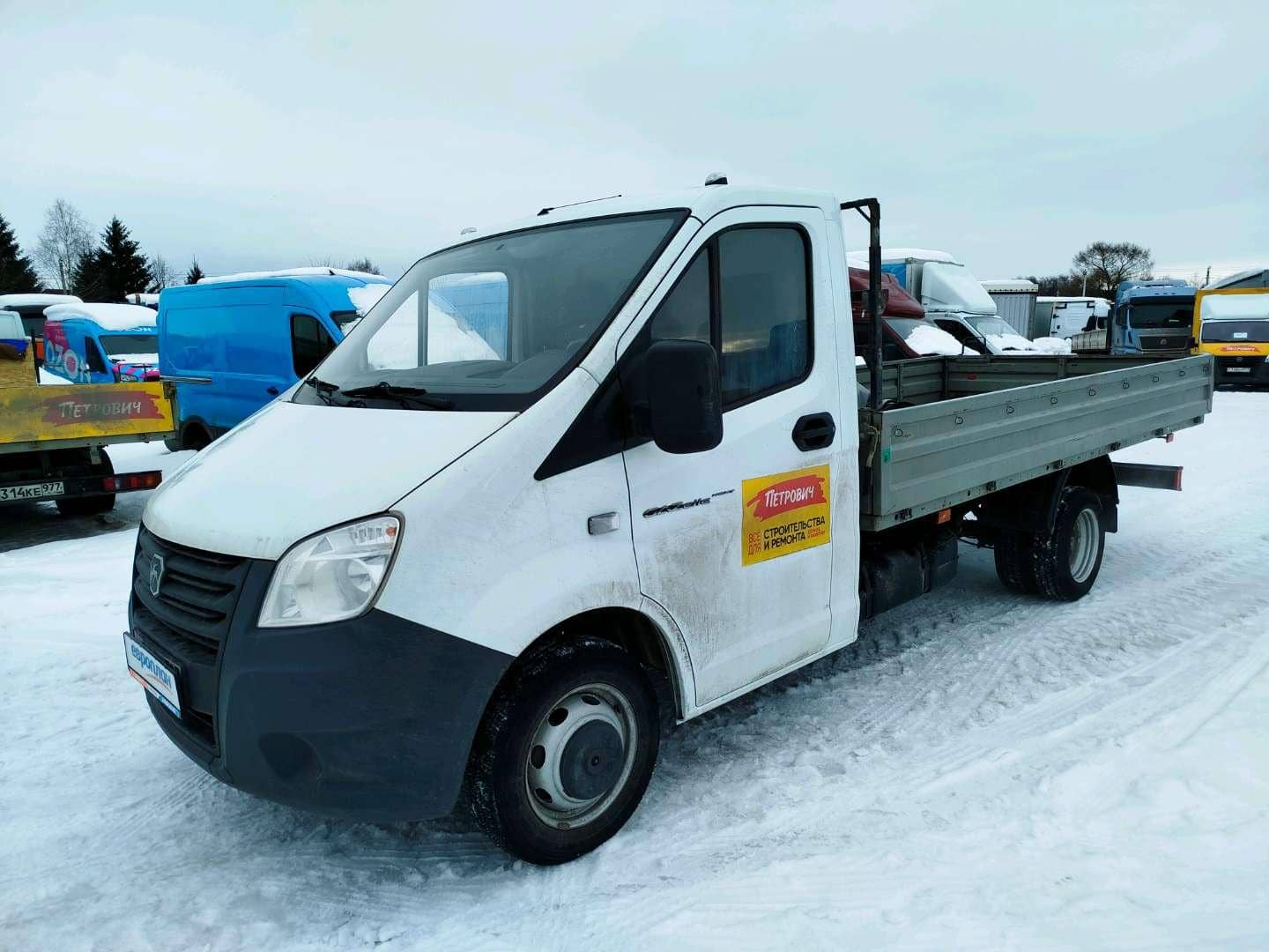 ГАЗ ГАЗель NEXT