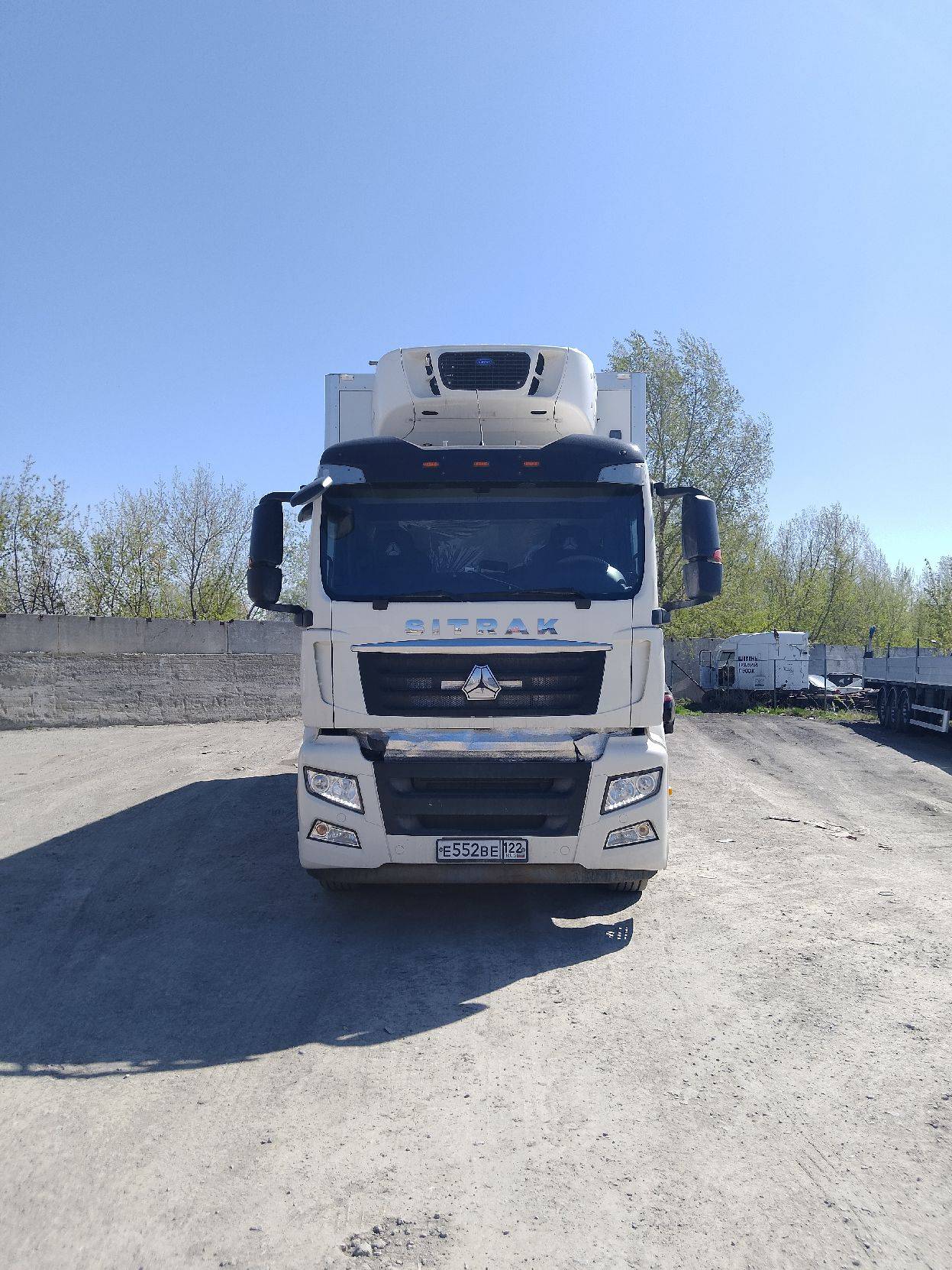Sitrak ZZ1316V553HE1 Лот 000005880