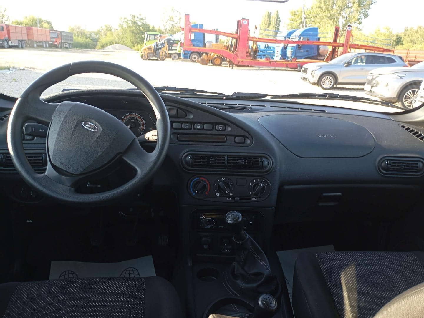 Lada Niva Travel,  17 490 км, 2025 года в лизинг