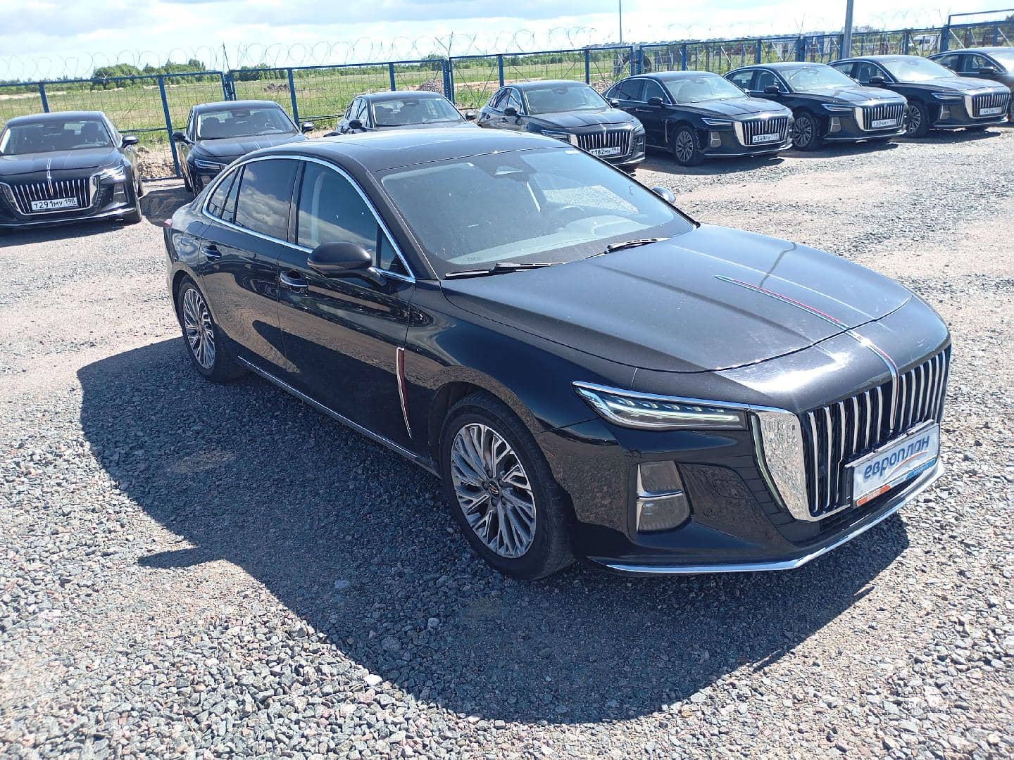 Hongqi H5,  91 155 км, 2024 года в лизинг