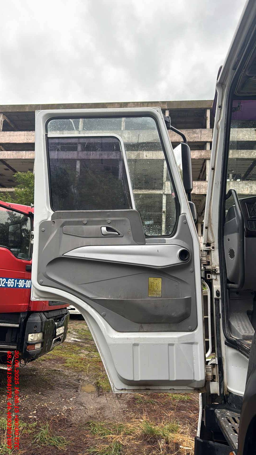HOWO ZZ5327GJBS3847E 6х4,  59 654 км, 2022 года в лизинг