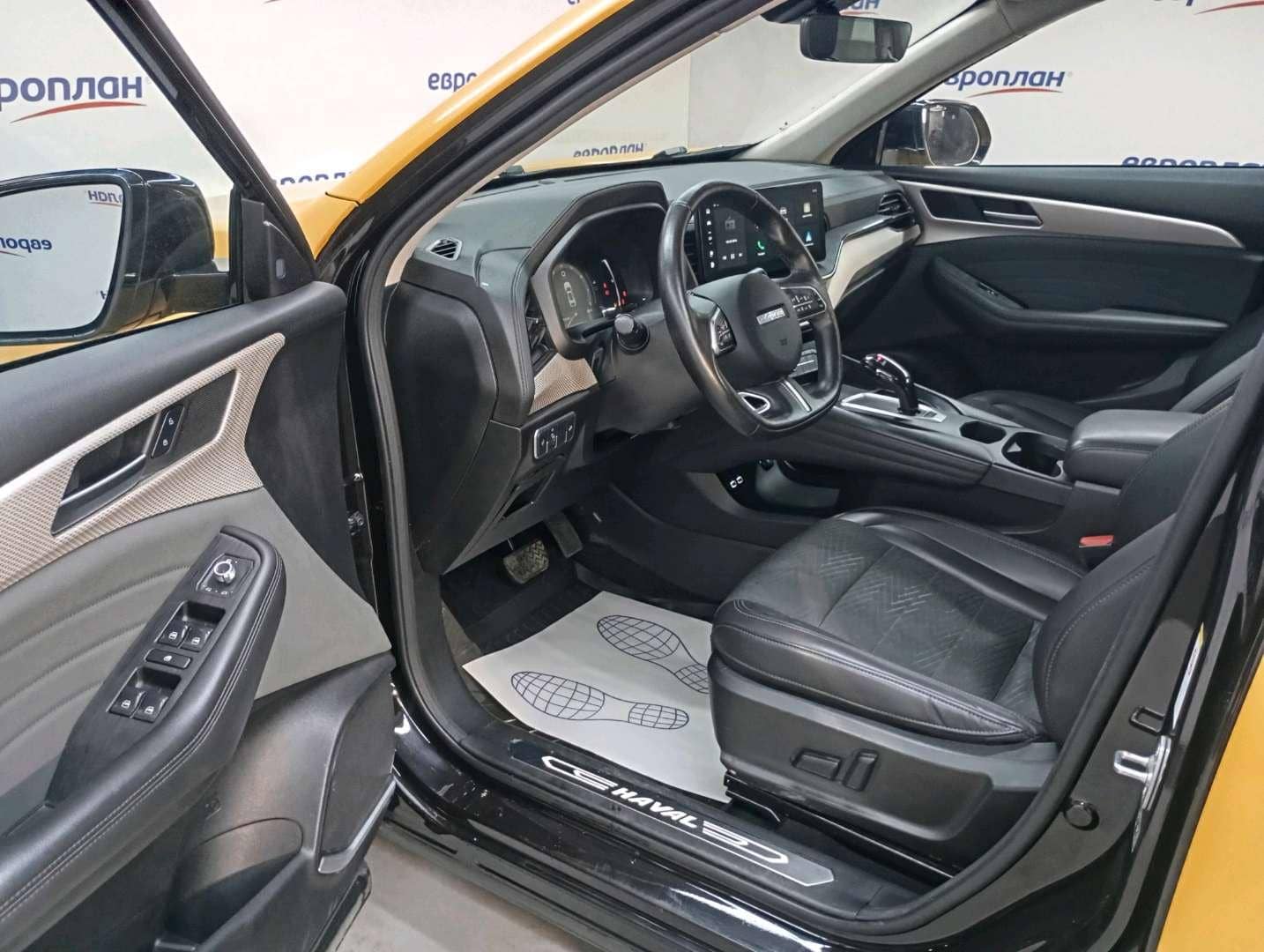 Haval F7,  210 146 км, 2024 года в лизинг