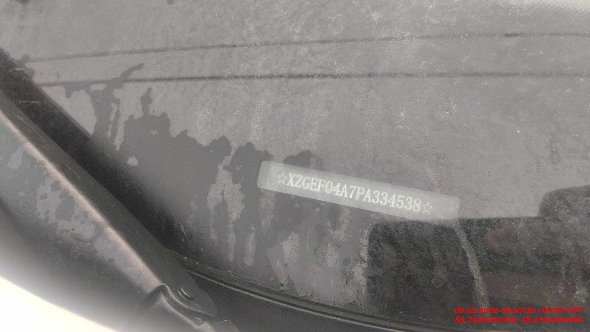 Haval F7,  232 988 км, 2023 года в лизинг