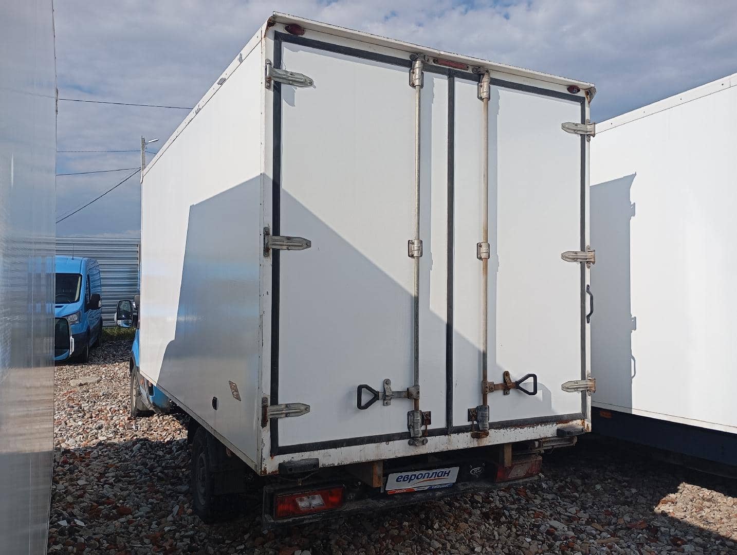 Ford Transit,  123 548 км, 2021 года в лизинг