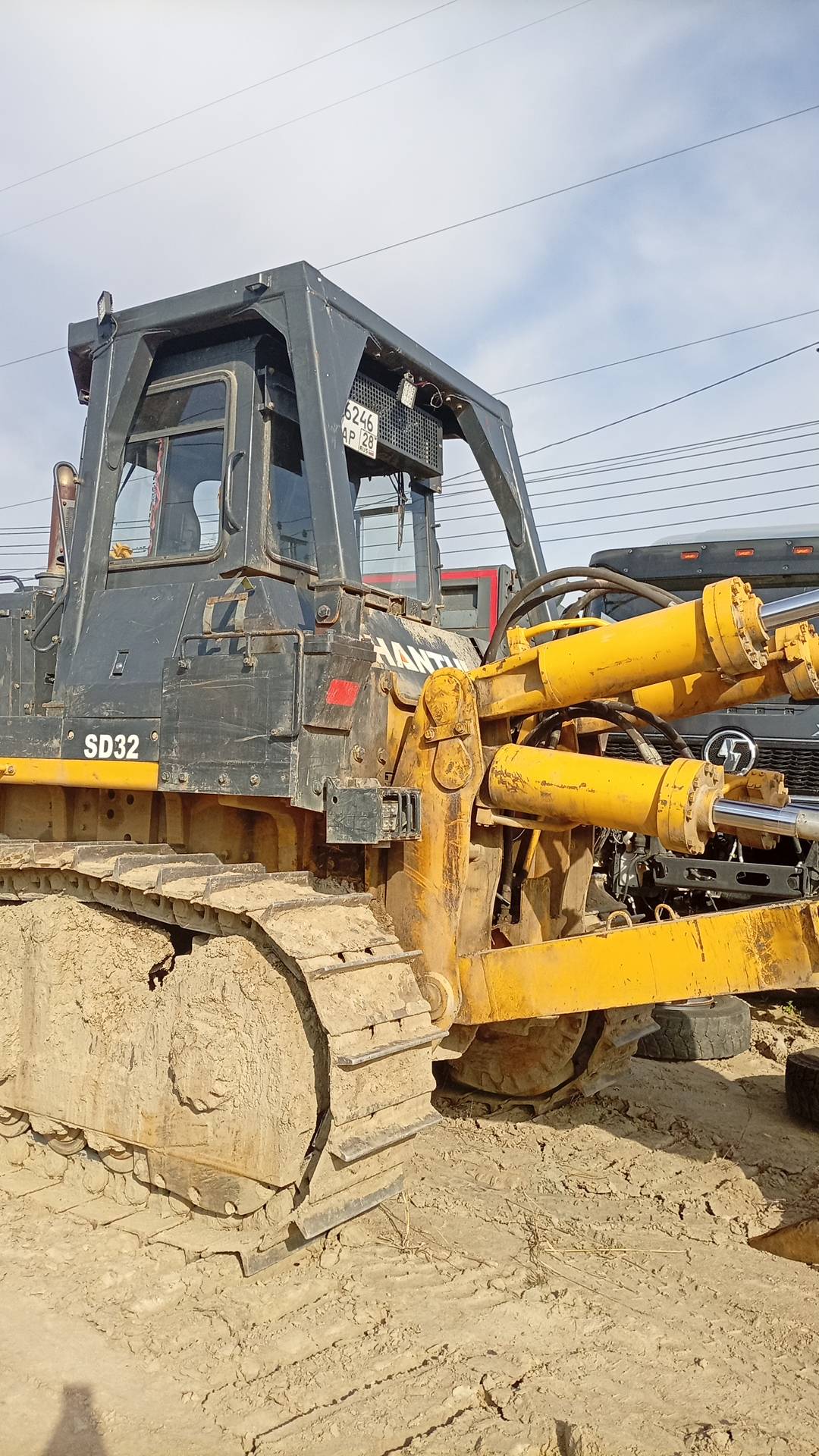 Shantui SD32, 2022 года в лизинг