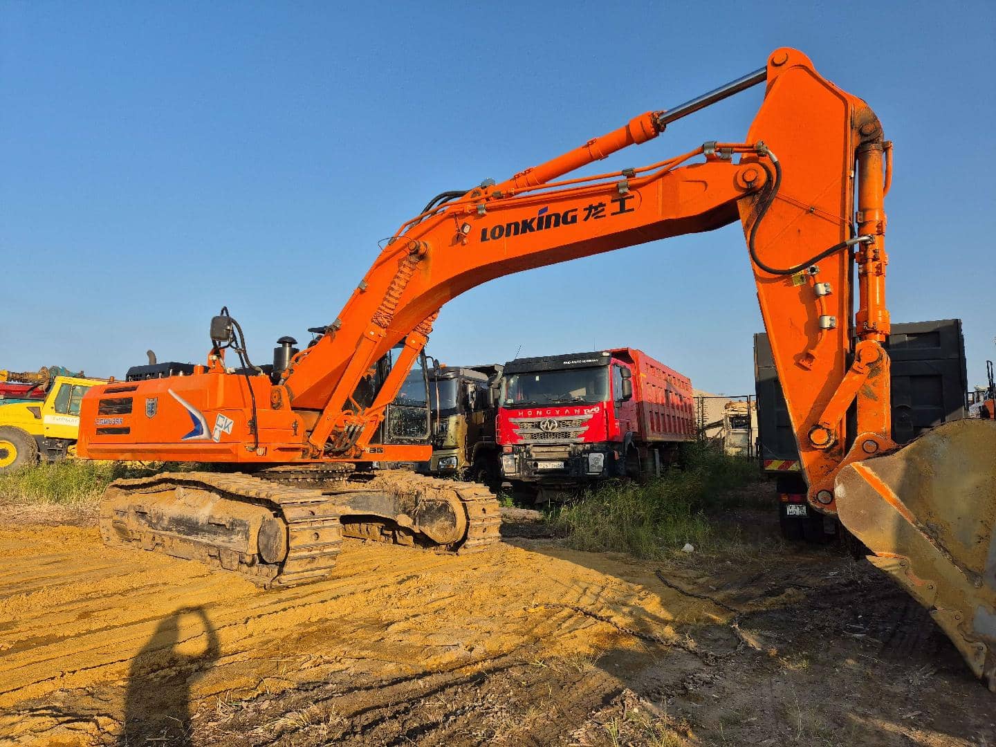 LonKing CDM6396