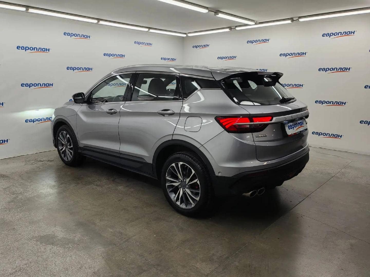 Geely Coolray,  46 951 км, 2023 года в лизинг