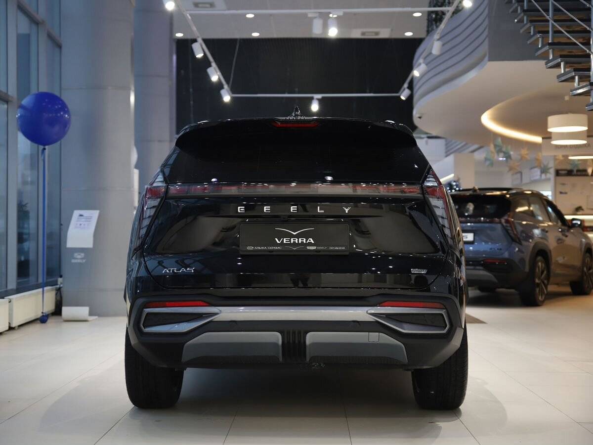 Geely Atlas Flagship Sport 2.0T 8AT 4WD