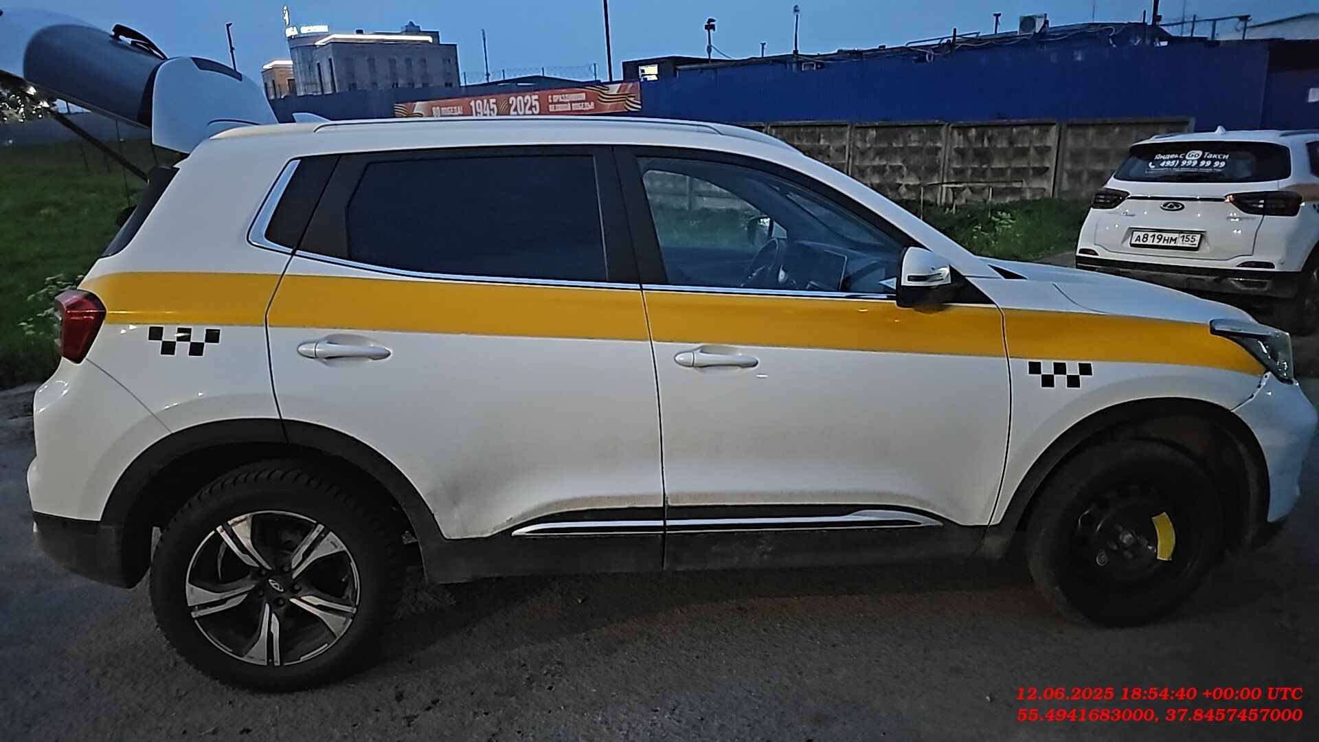 Chery Tiggo 4 PRO,  157 966 км, 2022 года в лизинг