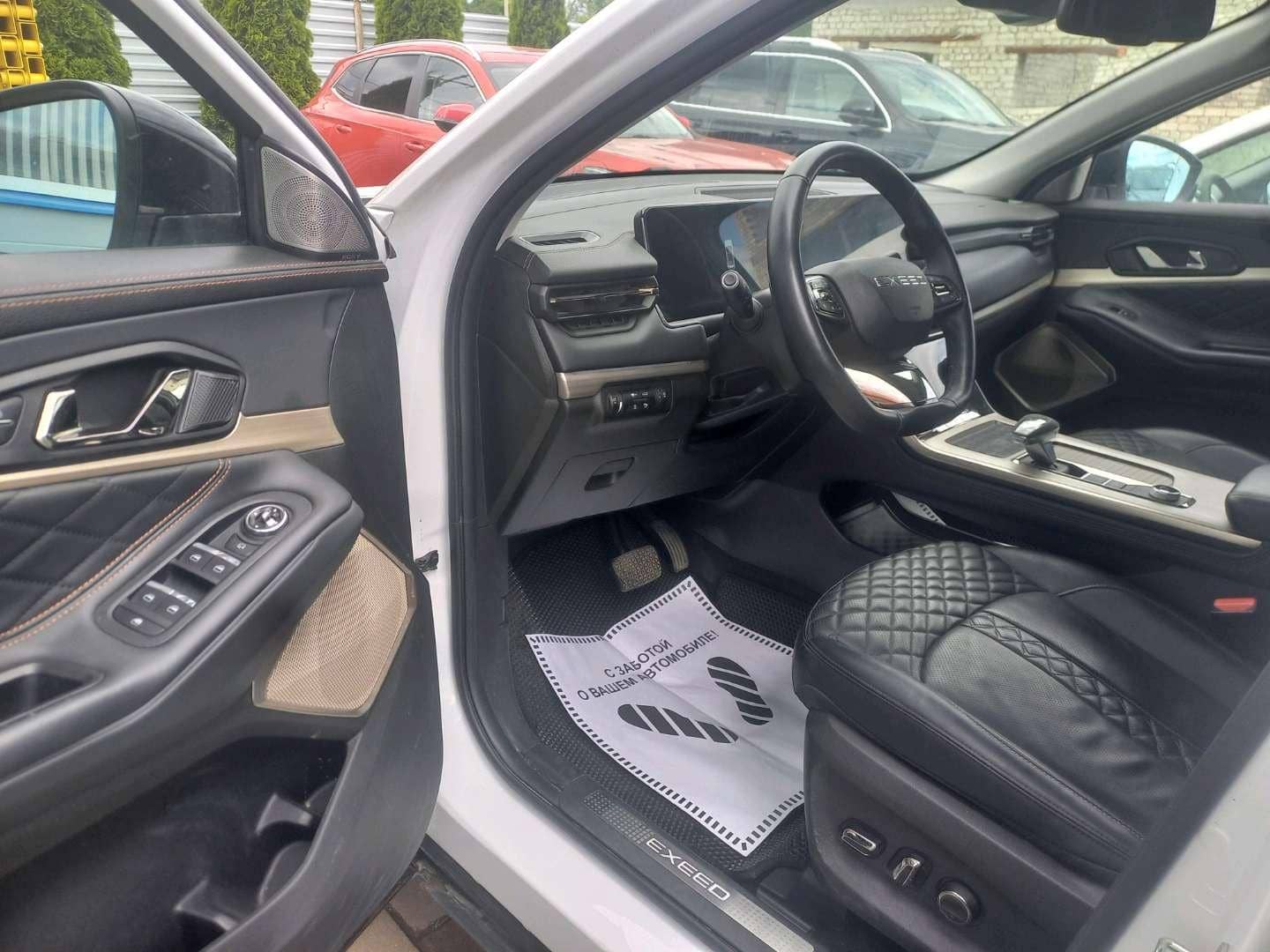 EXEED TXL,  48 326 км, 2023 года в лизинг